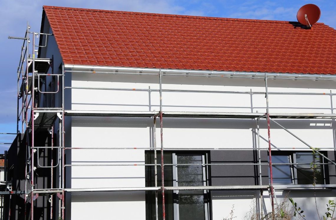 Docieplenia budynków - elewacje