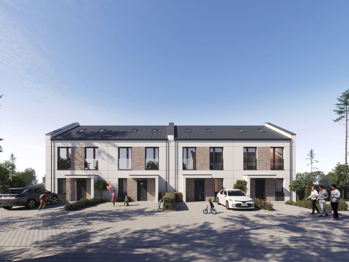 Falenty Home - nowe Segmenty w Falentach Dużych