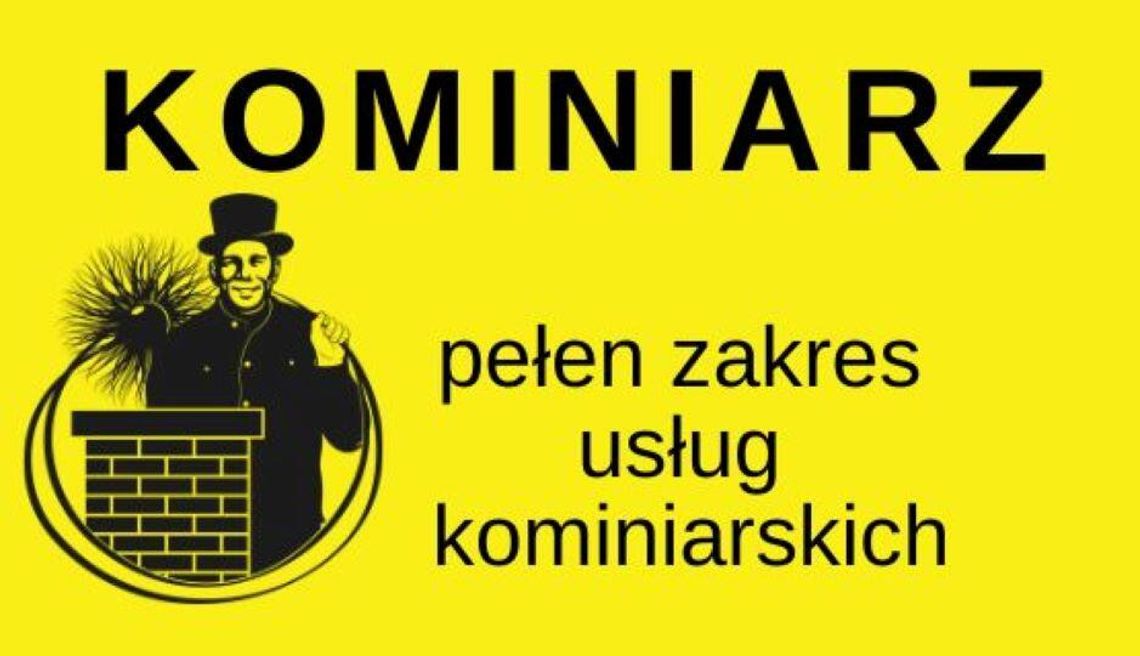 Kominiarz - pełen zakres usług Kominiarz - pełen zakres usług