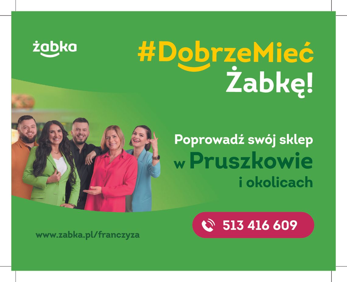 POPROWADŹ SWÓJ SKLEP W PRUSZKOWIE