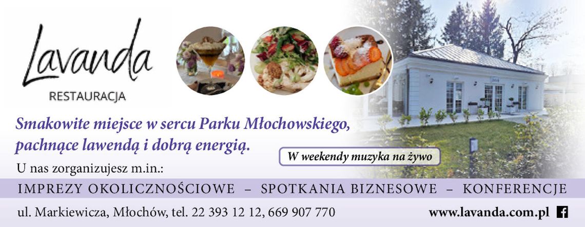 Restauracja LAVANDA - imprezy okolicznościowe, spotkania biznesowe, konferencje Restauracja LAVANDA - imprezy okolicznościowe, spotkania biznesowe, konferencje