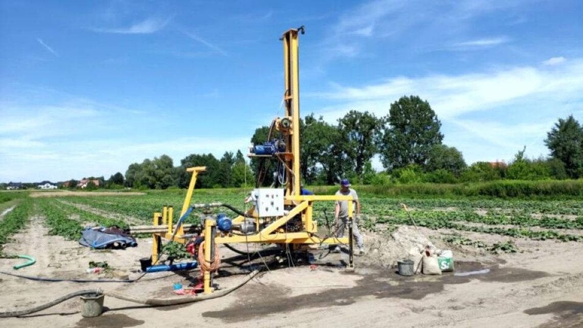 Wiercenie studni, montaż, doradztwo