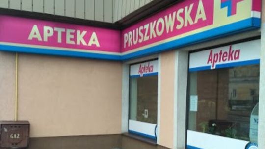 Apteka Całodobowa w Pruszkowie