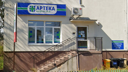 Apteka Cef@rm 36,6 w Nadarzynie