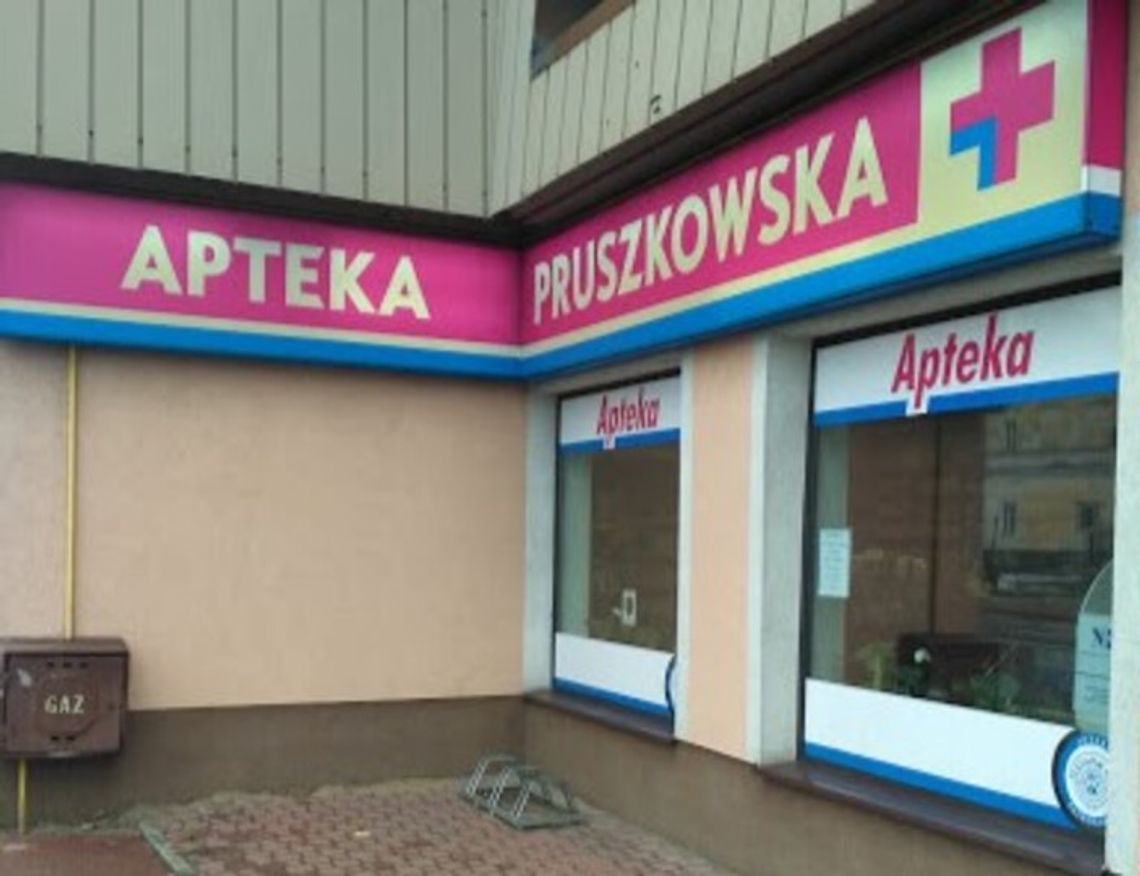 Apteka Całodobowa w Pruszkowie