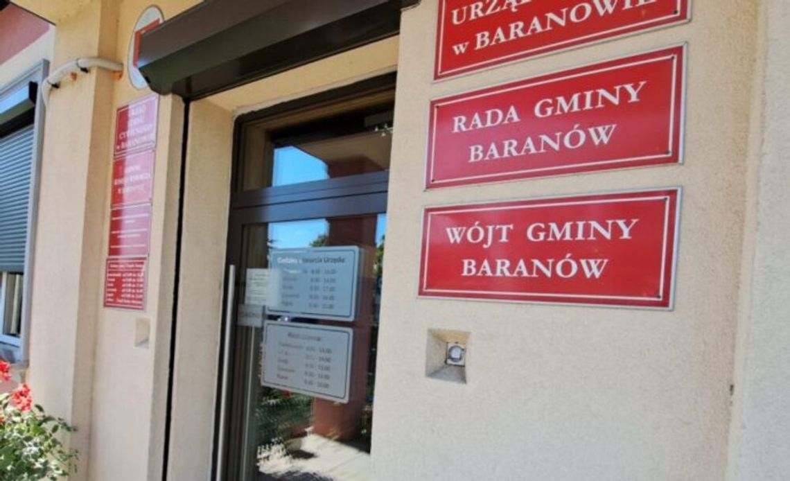 Urząd Gminy Baranów