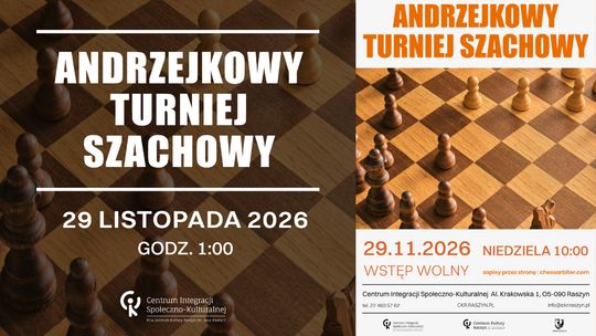 Andrzejkowy Turniej Szachowy