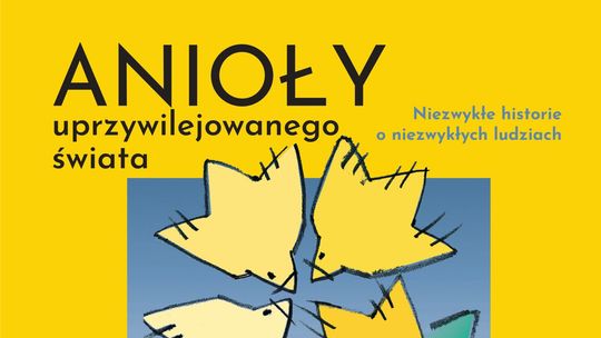 Anioły uprzywilejowanego świata – wieczór autorski Krystyny Woźniak-Trzosek