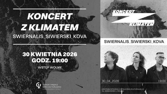 Darmowy koncert w Raszynie w wyjątkowej aranżacji!