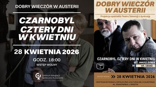 Dobry wieczór w Austerii - Raszyn
