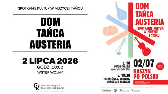 „Dom Tańca Austeria”
