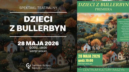 DZIECI Z BULLERBYN - premiera!