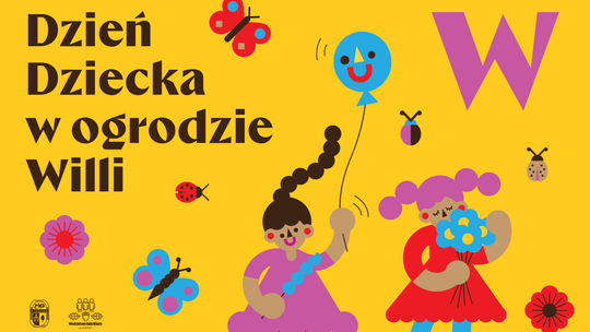 Dzień Dziecka w Milanówku