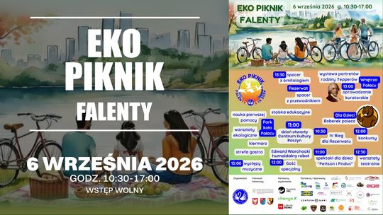 Eko Piknik w Falentach
