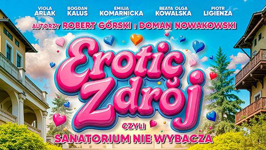Erotic-Zdrój, czyli sanatorium nie wybacza