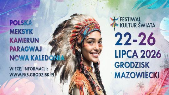 Festiwal Kultur Świata 2026