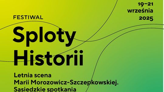 FESTIWAL SPLOTY HISTORII 2025 - Koncert Stanisława Soyki i Potańcówka w Milanówku FESTIWAL SPLOTY HISTORII 2025 - Koncert Stanisława Soyki i Potańcówka w Milanówku