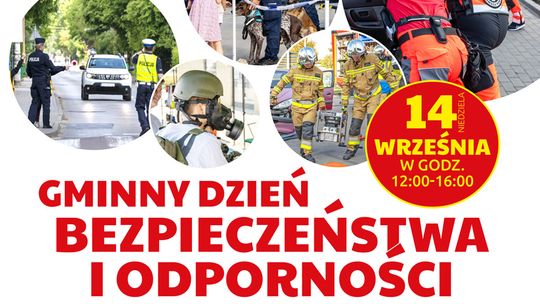 Gminny Dzień Bezpieczeństwa i Odporności 2025