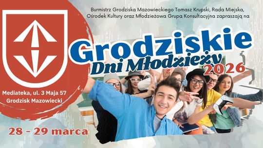 Grodziskie Dni Młodzieży Grodziskie Dni Młodzieży