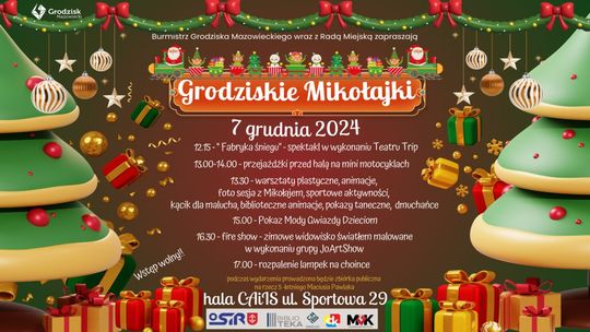 Grodziskie Mikołajki