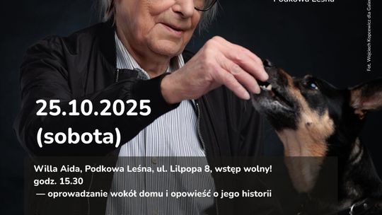 Imieniny Tadeusza. Spotkanie poświęcone Tadeuszowi Iwińskiemu