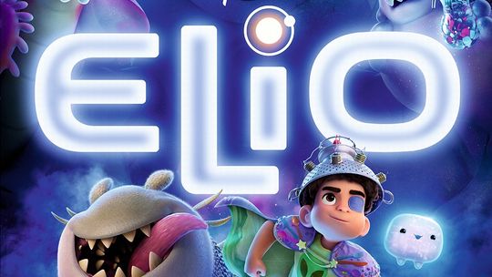 KINO - animacja: Elio KINO - animacja: Elio