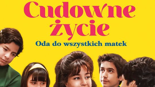 KINO - komediodramat: Cudowne życie KINO - komediodramat: Cudowne życie