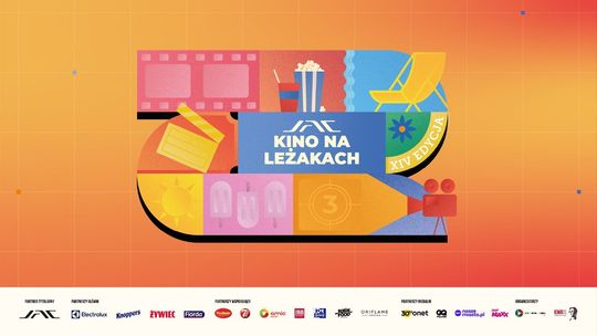 Kino na leżakach w Grodzisku Mazowieckim | "Kopnięci w czasie"
