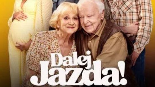KINO NA LEŻAKACH w Parku Skarbków – “Dalej jazda” KINO NA LEŻAKACH w Parku Skarbków – “Dalej jazda”