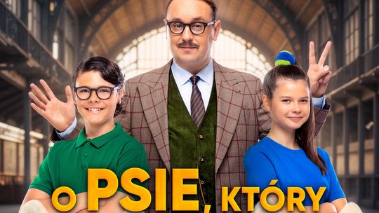 KINO - O psie, który jeździł koleją 2 KINO - O psie, który jeździł koleją 2
