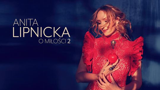 KONCERT - Anita Lipnicka "O Miłości 2" w Pruszkowie
