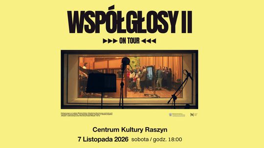 Koncert chóru "Współgłosy" w Raszynie
