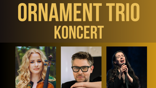 Koncert ORNAMENT TRIO