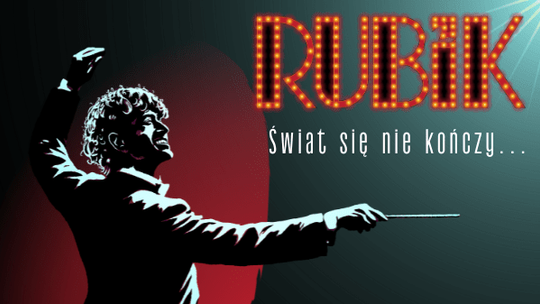 KONCERT - Piotr Rubik „Świat się nie kończy” KONCERT - Piotr Rubik „Świat się nie kończy”