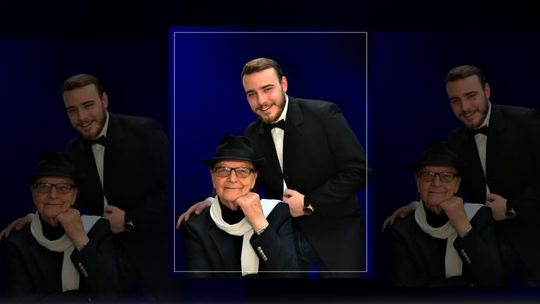 Koncert Wiesława i Krystiana Ochman z cyklu Raszyński Salon Muzyczny Koncert Wiesława i Krystiana Ochman z cyklu Raszyński Salon Muzyczny