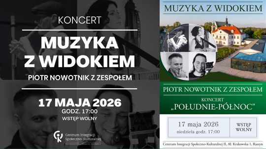 Koncert z Widokiem