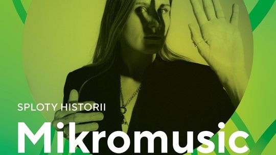 Koncert zespół Mikromusic w ramach Festiwalu Sploty Historii w Milanówku