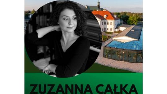 Koncert Zuzanny Całki, w ramach cyklu „Muzyka z Widokiem” Koncert Zuzanny Całki, w ramach cyklu „Muzyka z Widokiem”