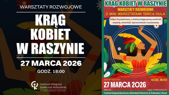 Krąg Kobiet w Raszynie