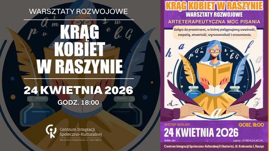 Krąg Kobiet w Raszynie