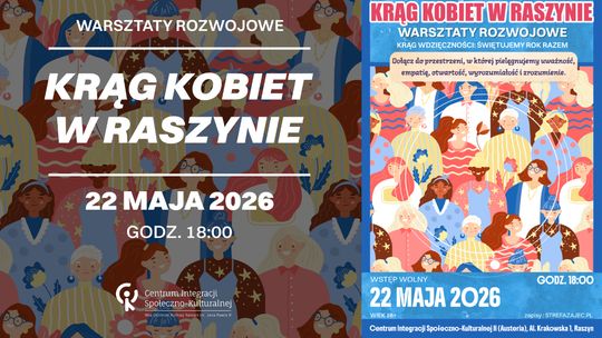 Krąg Kobiet w Raszynie