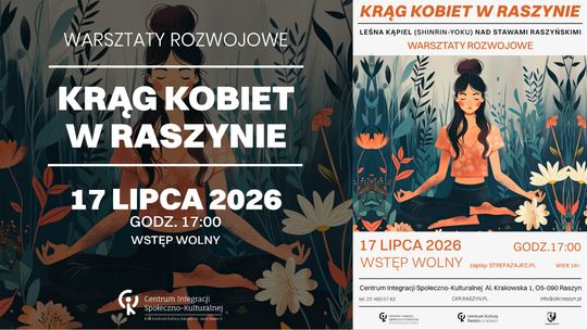 Krąg Kobiet w Raszynie