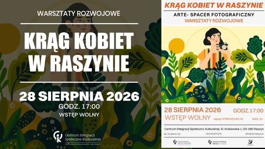 Krąg Kobiet w Raszynie