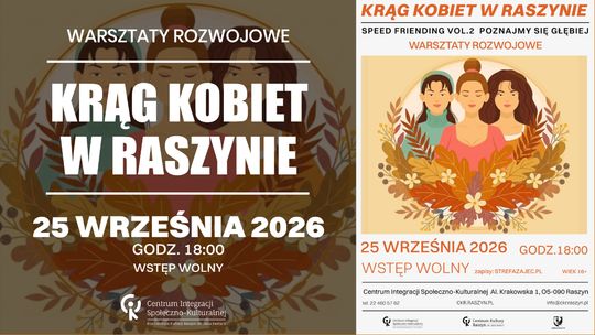 Krąg Kobiet w Raszynie