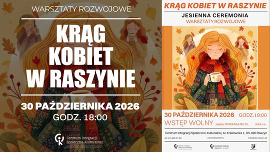 Krąg Kobiet w Raszynie