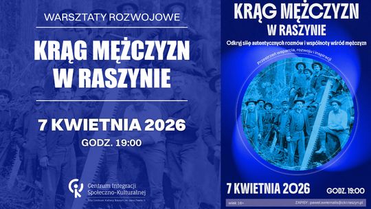 Krąg Mężczyzn w Raszynie