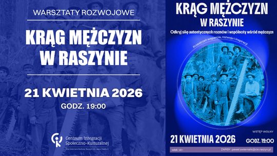 Krąg Mężczyzn w Raszynie