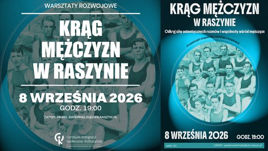 Krąg Mężczyzn w Raszynie
