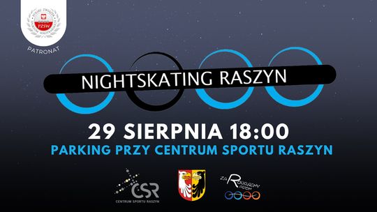 NIGHTSKATING RASZYN 2025