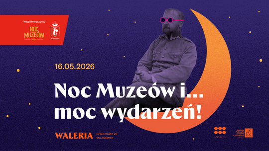 Noc muzeów w Milanowskim Centrum Kultury